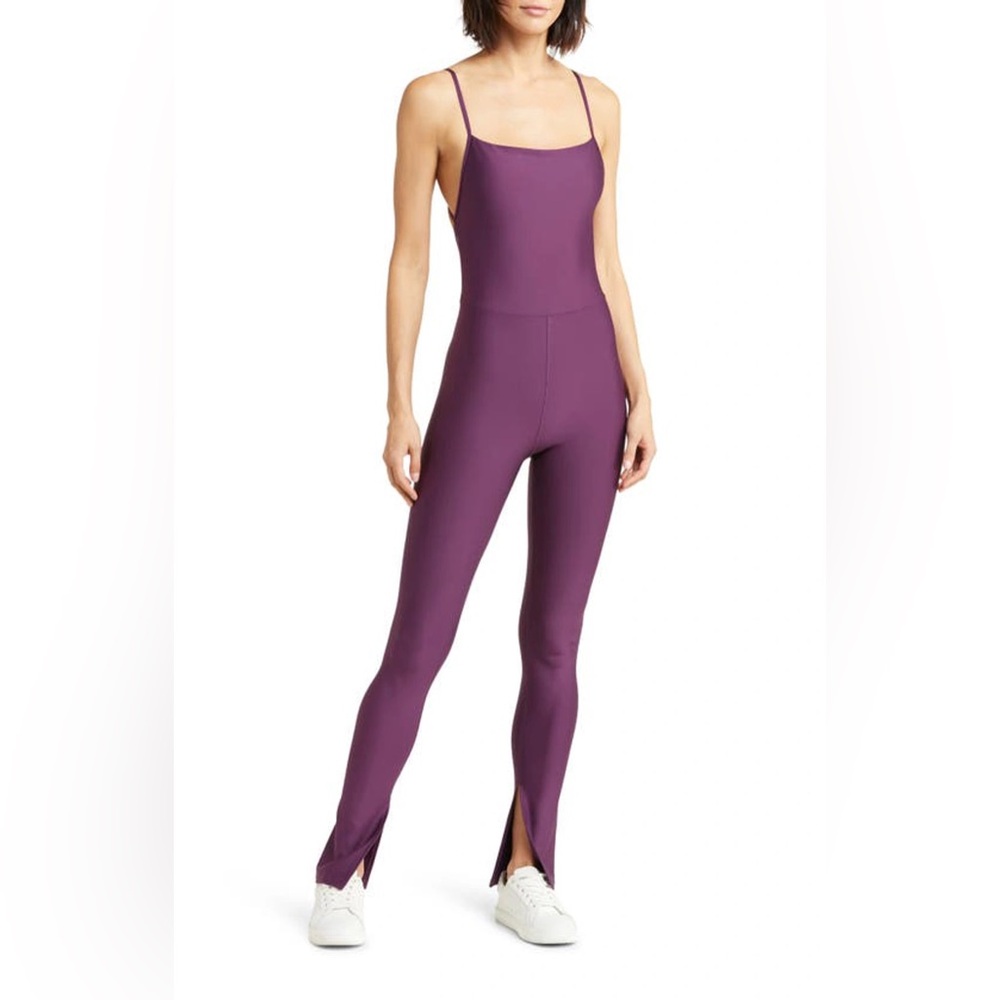 NEW ALO DISCO DAZE ONESIE L